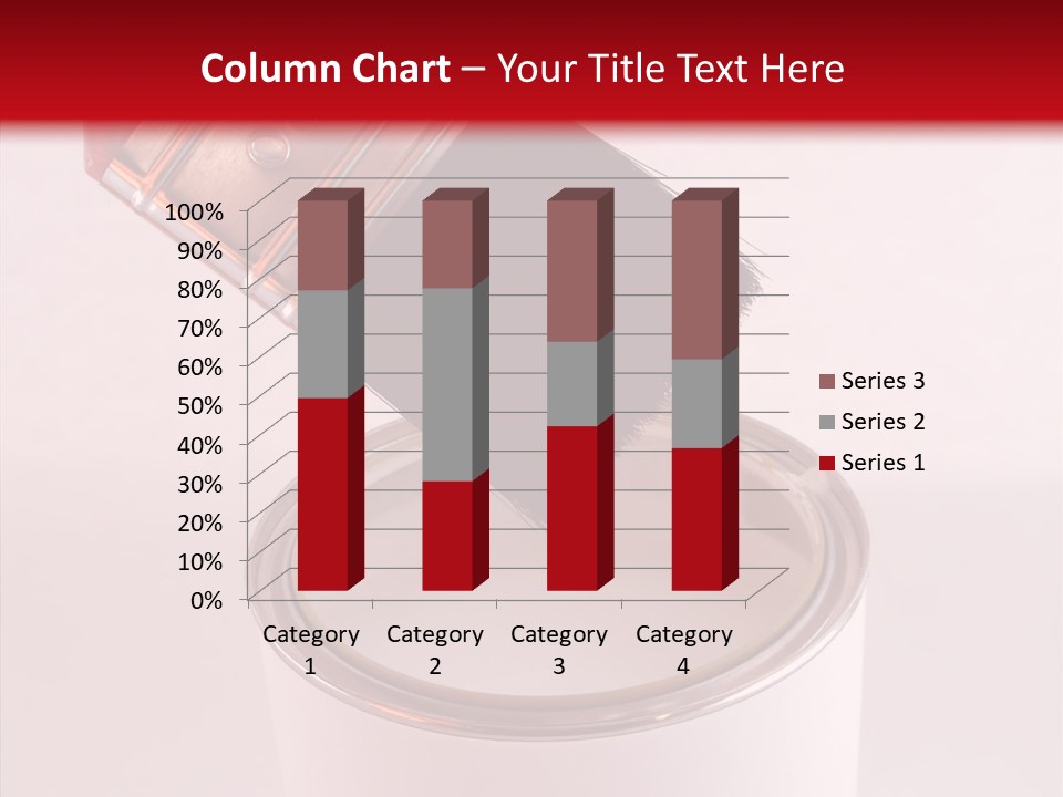 Repair Trickle Match PowerPoint Template