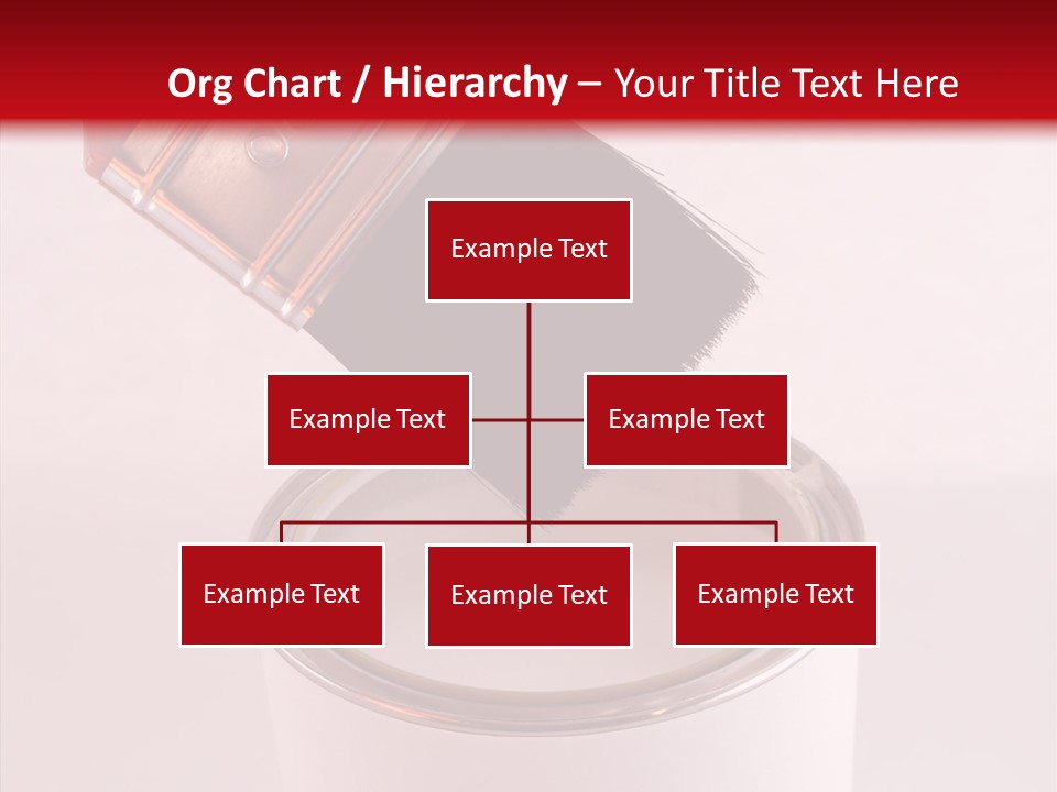 Repair Trickle Match PowerPoint Template