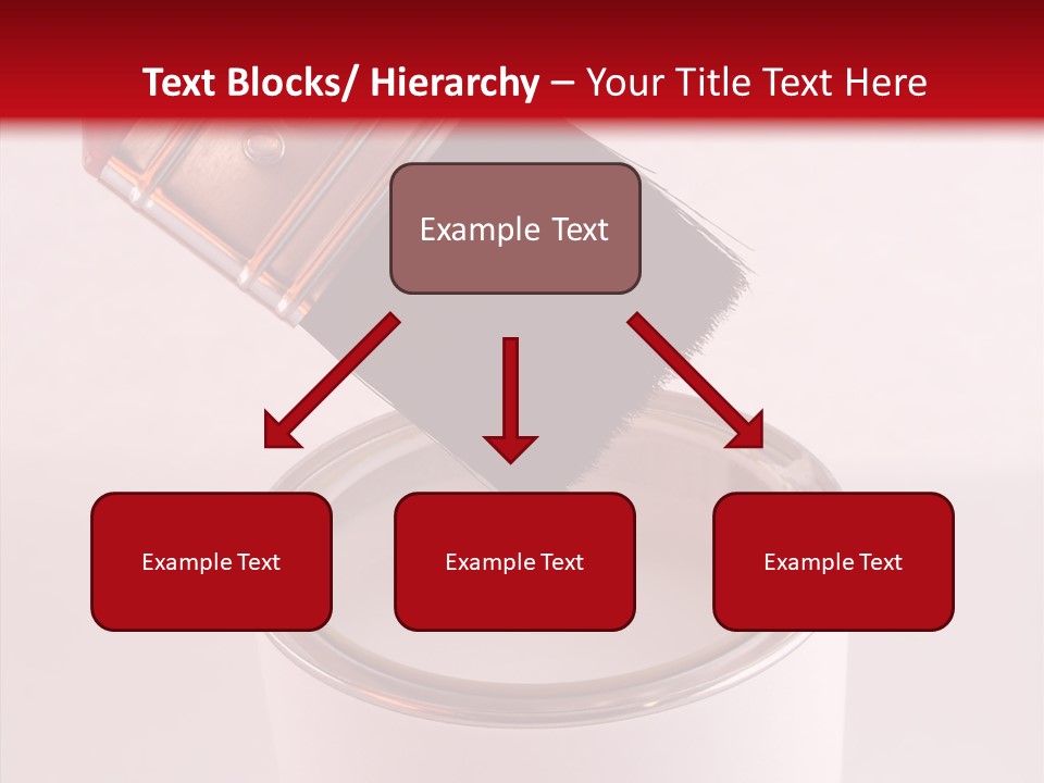 Repair Trickle Match PowerPoint Template