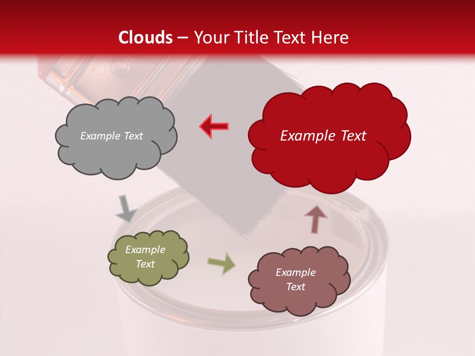 Repair Trickle Match PowerPoint Template