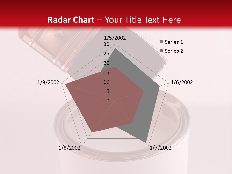 Repair Trickle Match PowerPoint Template