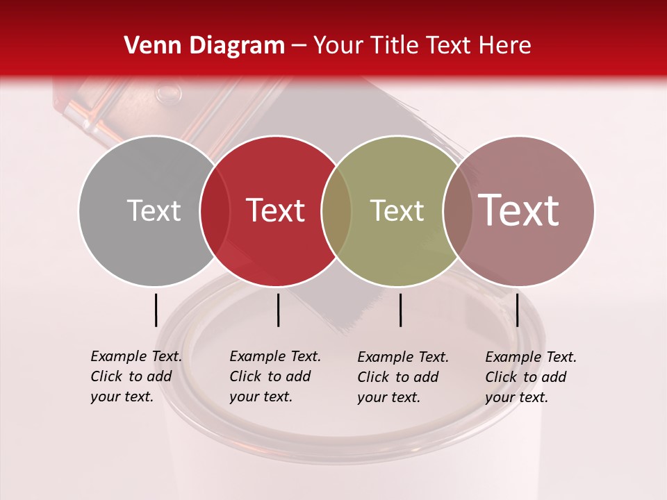 Repair Trickle Match PowerPoint Template