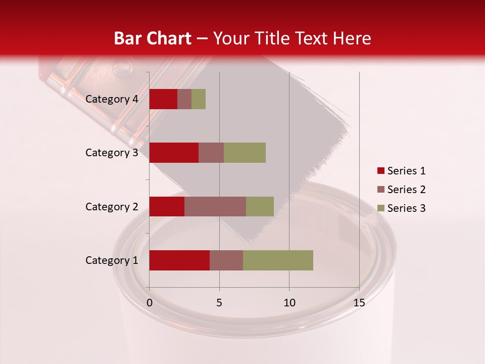 Repair Trickle Match PowerPoint Template
