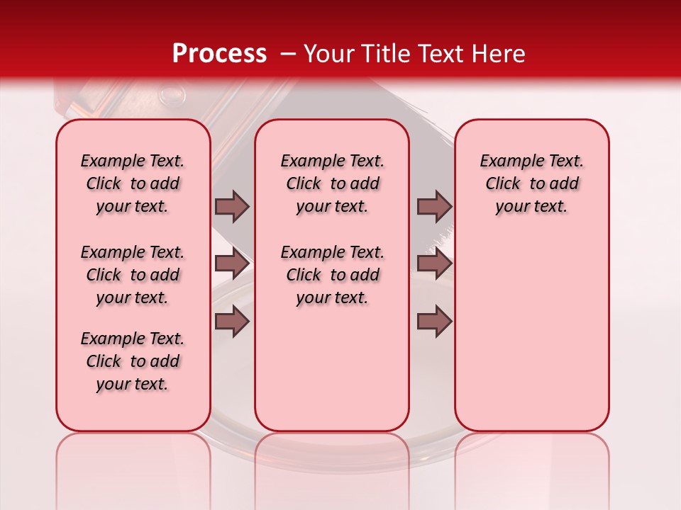 Repair Trickle Match PowerPoint Template