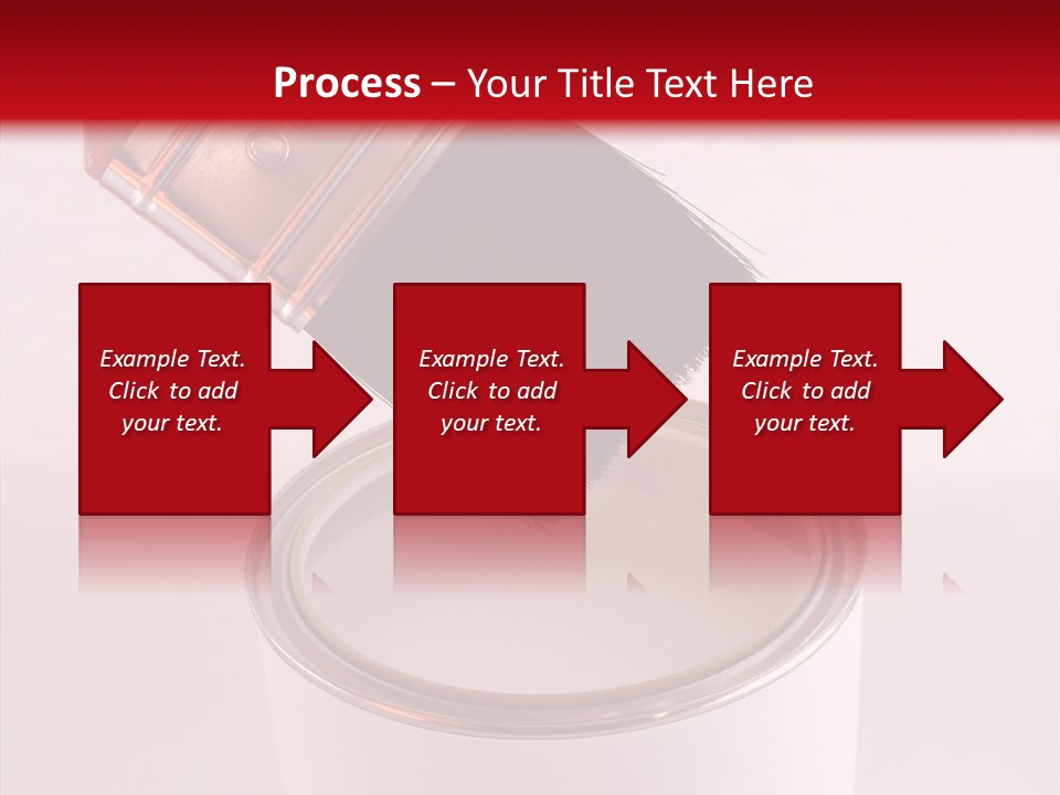 Repair Trickle Match PowerPoint Template