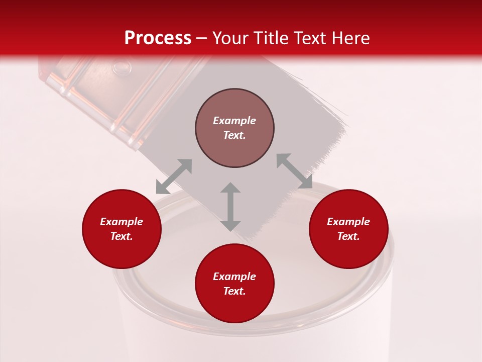 Repair Trickle Match PowerPoint Template
