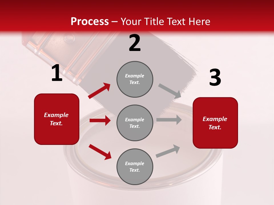 Repair Trickle Match PowerPoint Template