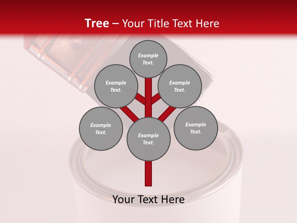 Repair Trickle Match PowerPoint Template