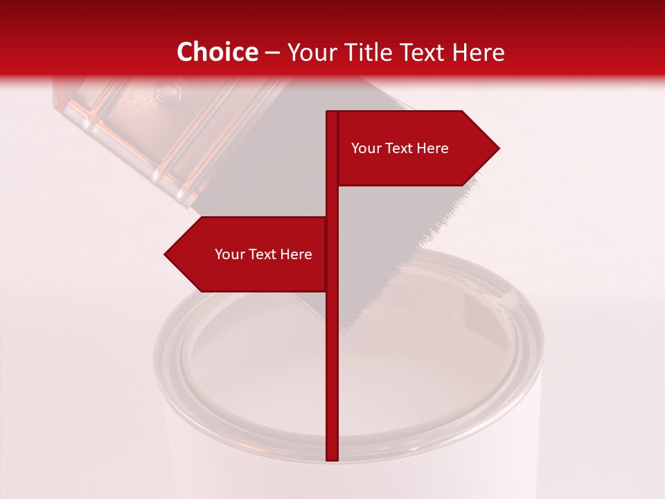 Repair Trickle Match PowerPoint Template