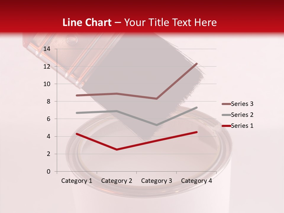 Repair Trickle Match PowerPoint Template