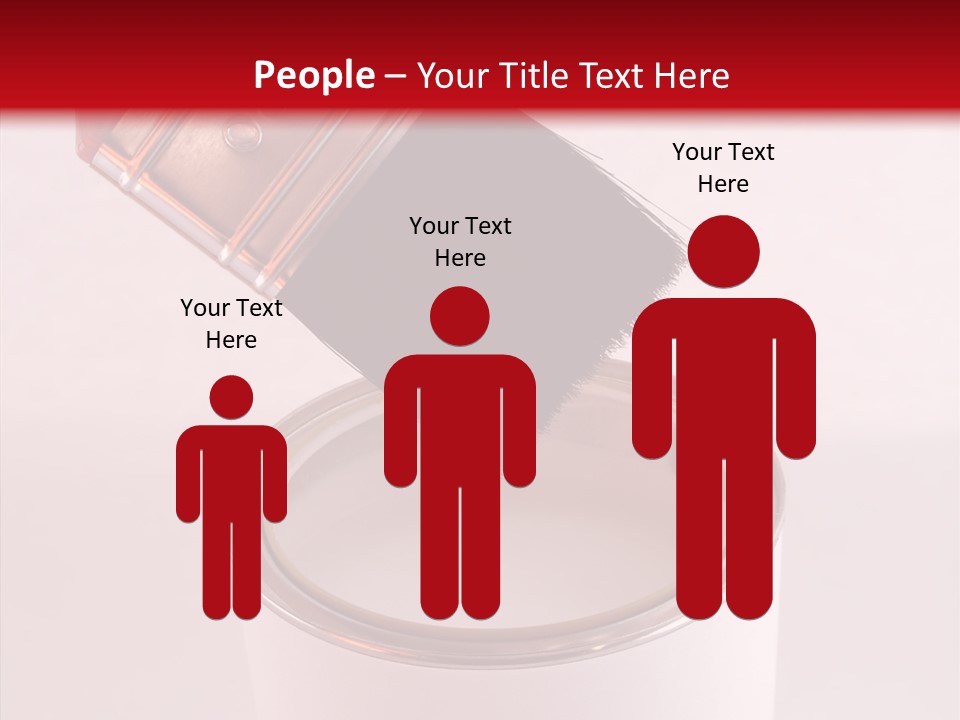 Repair Trickle Match PowerPoint Template