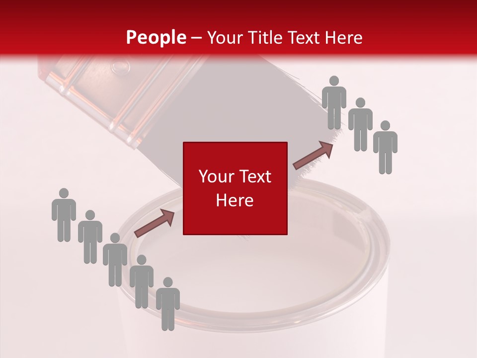 Repair Trickle Match PowerPoint Template