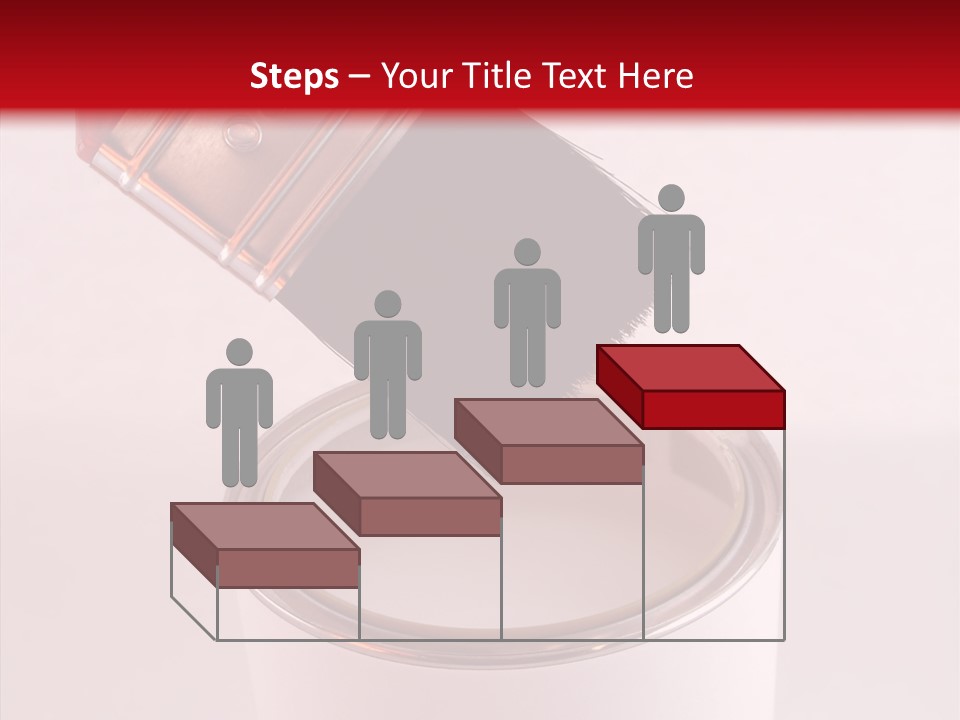 Repair Trickle Match PowerPoint Template