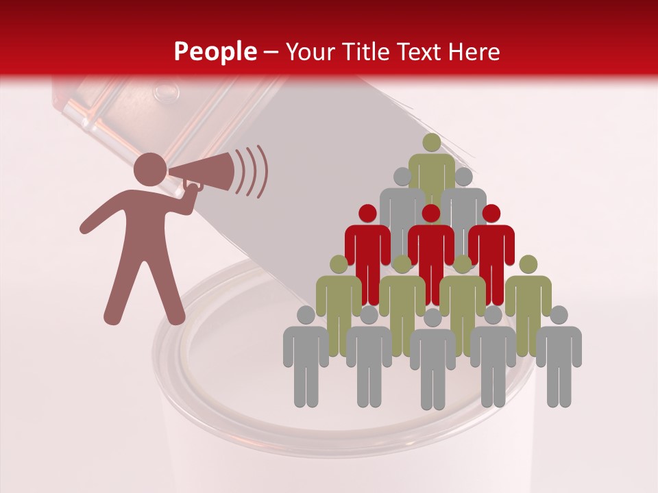 Repair Trickle Match PowerPoint Template