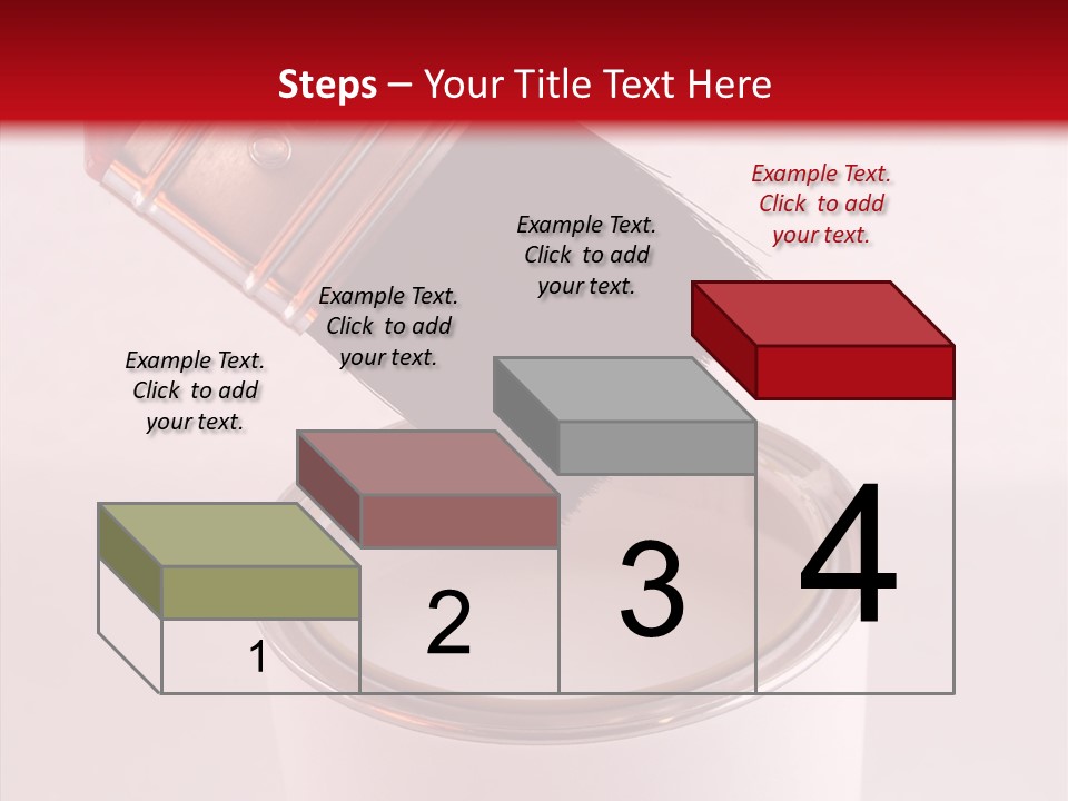 Repair Trickle Match PowerPoint Template