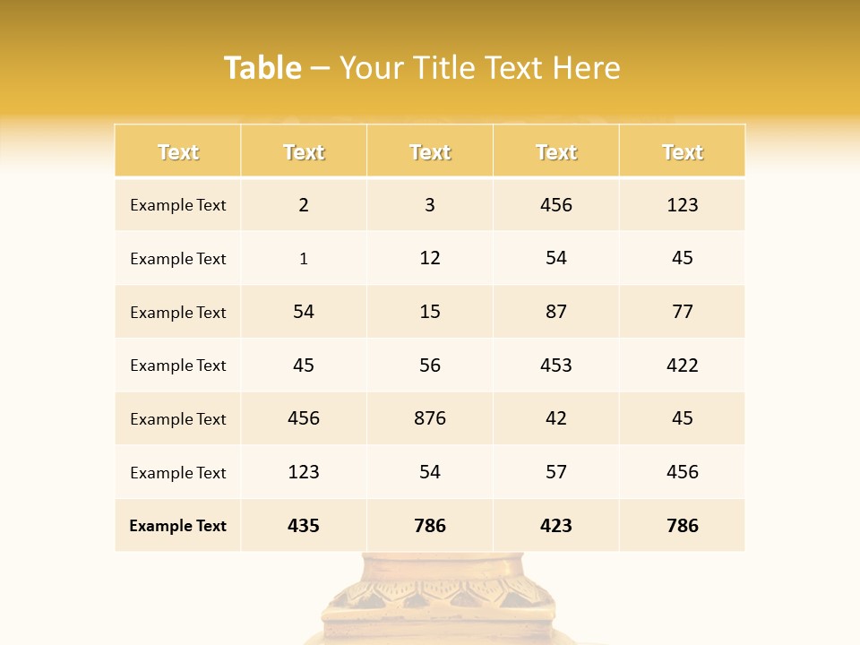 Mystery Shiva India PowerPoint Template