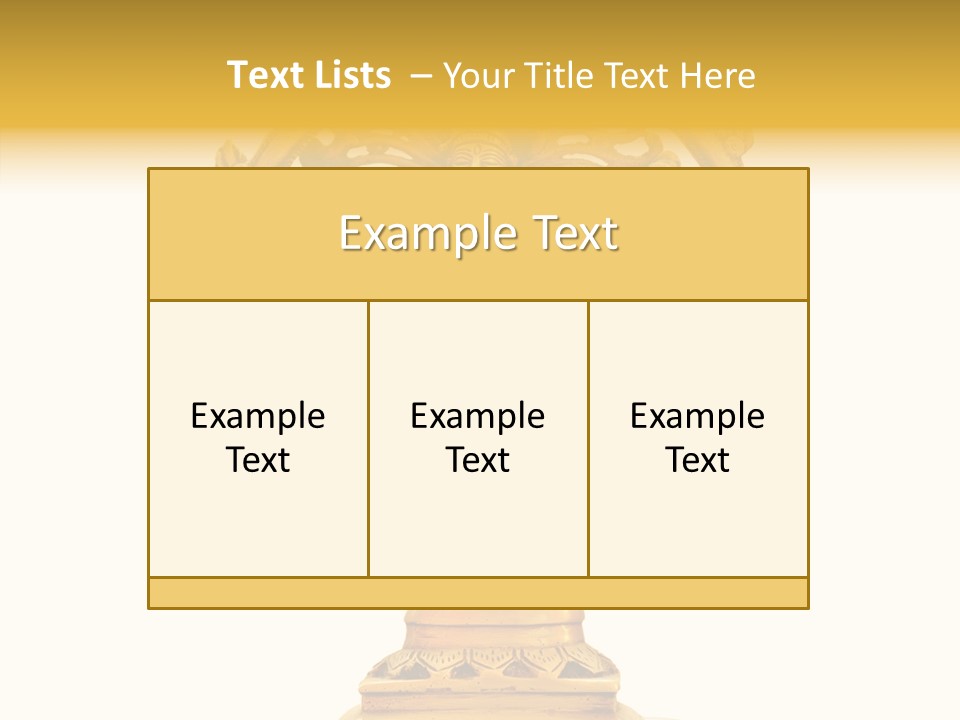 Mystery Shiva India PowerPoint Template