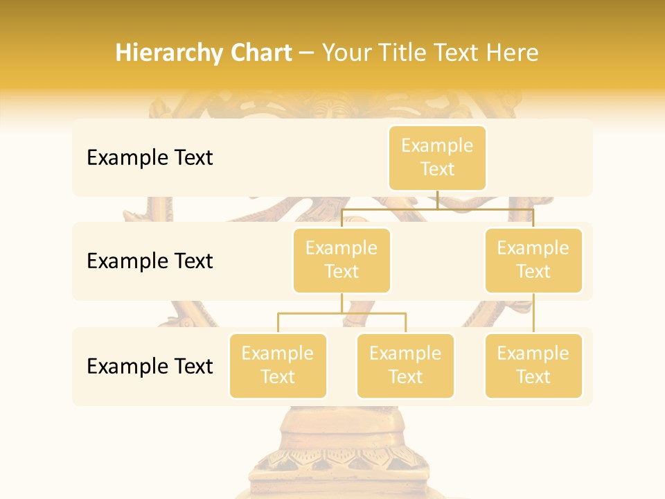 Mystery Shiva India PowerPoint Template