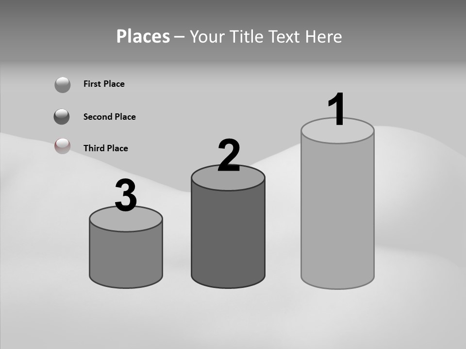 Profe Ional Toon Per On PowerPoint Template