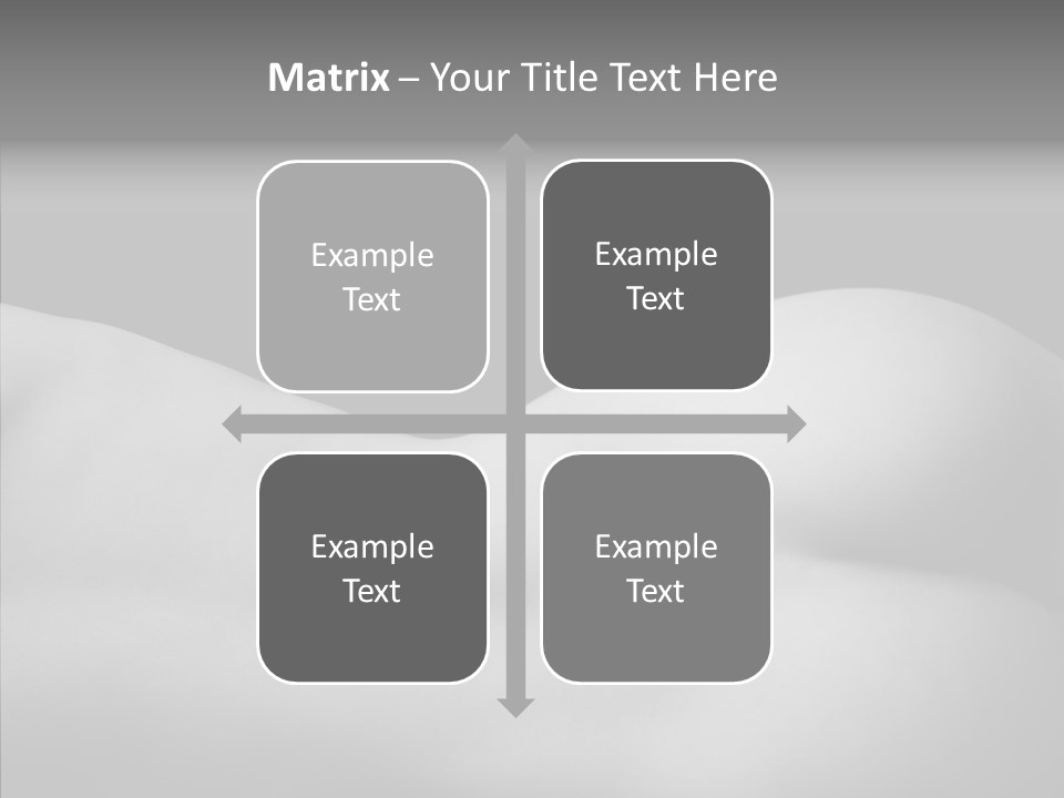 Profe Ional Toon Per On PowerPoint Template
