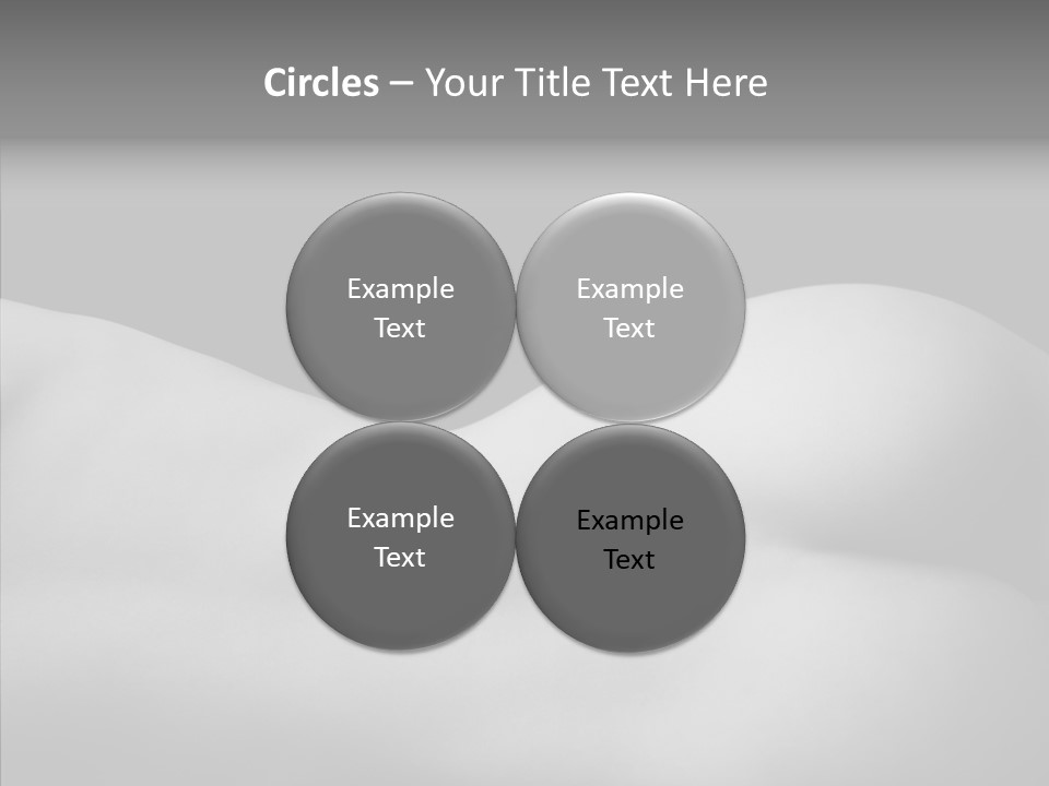 Profe Ional Toon Per On PowerPoint Template