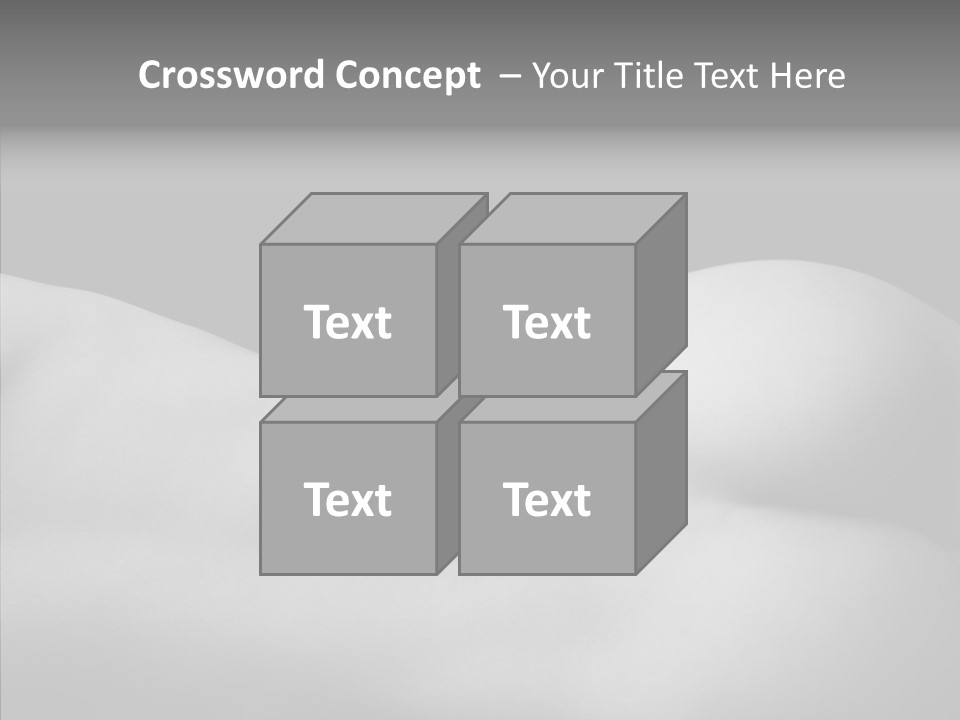 Profe Ional Toon Per On PowerPoint Template