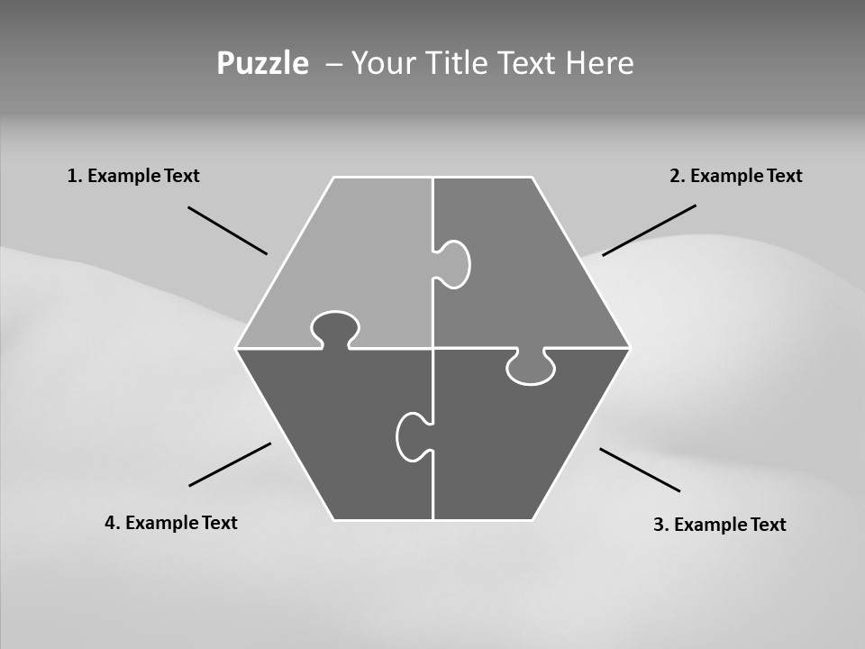 Profe Ional Toon Per On PowerPoint Template