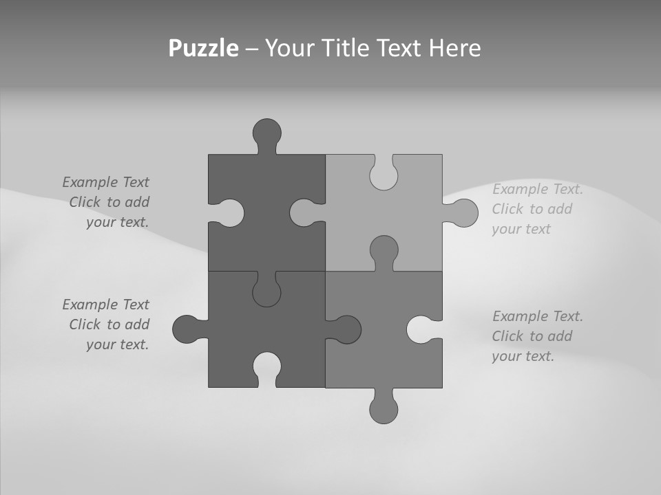 Profe Ional Toon Per On PowerPoint Template