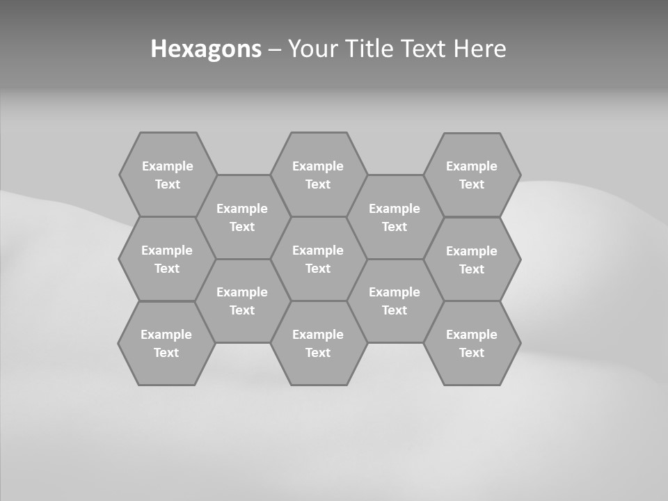 Profe Ional Toon Per On PowerPoint Template