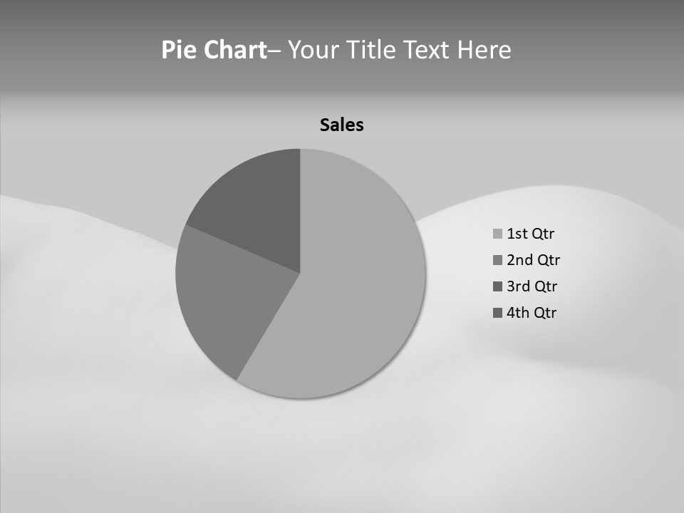 Profe Ional Toon Per On PowerPoint Template