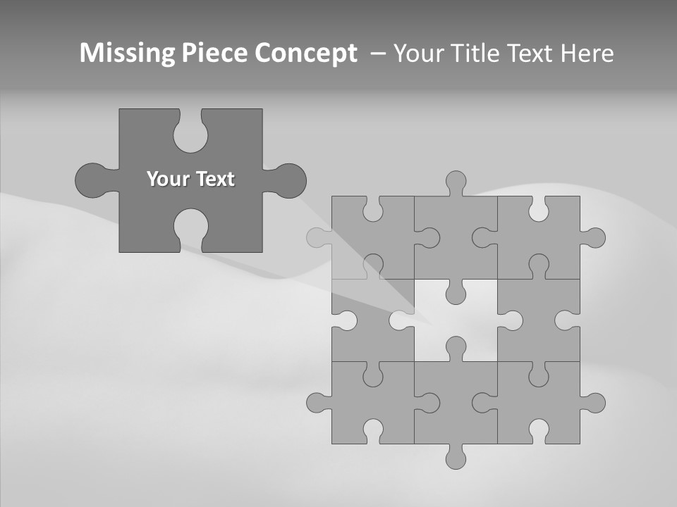 Profe Ional Toon Per On PowerPoint Template