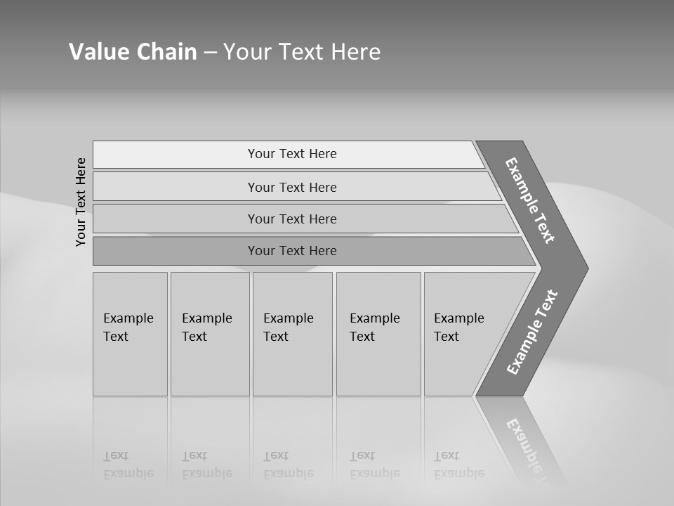 Profe Ional Toon Per On PowerPoint Template