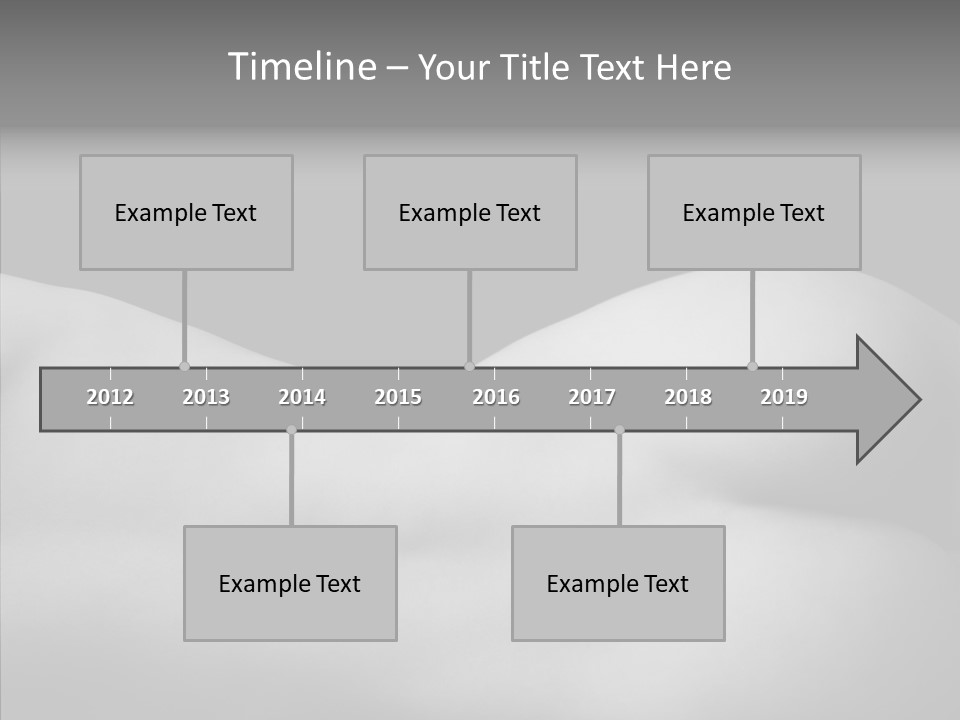 Profe Ional Toon Per On PowerPoint Template