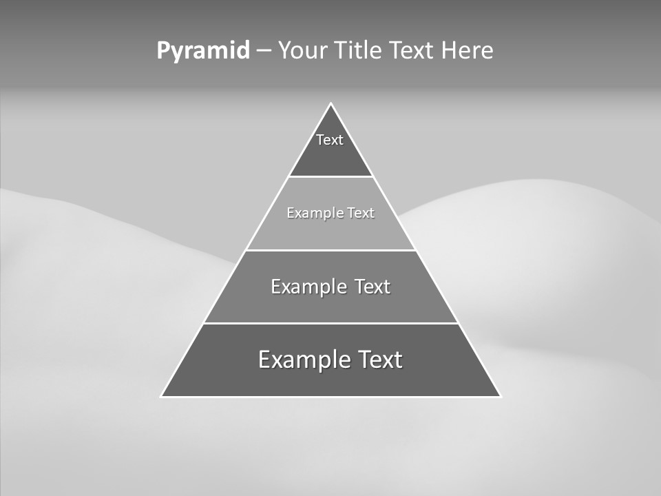 Profe Ional Toon Per On PowerPoint Template