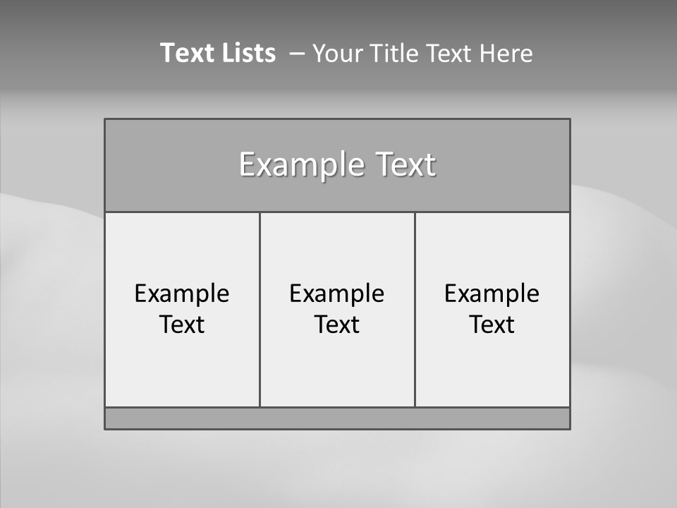 Profe Ional Toon Per On PowerPoint Template
