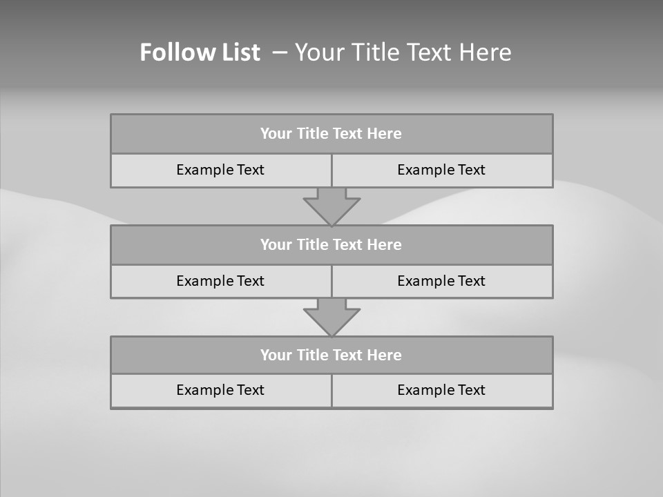 Profe Ional Toon Per On PowerPoint Template