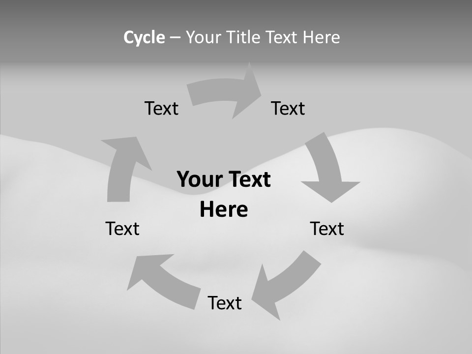 Profe Ional Toon Per On PowerPoint Template