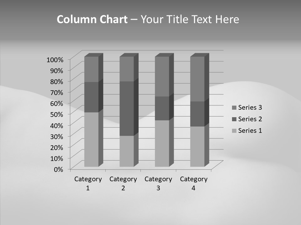 Profe Ional Toon Per On PowerPoint Template