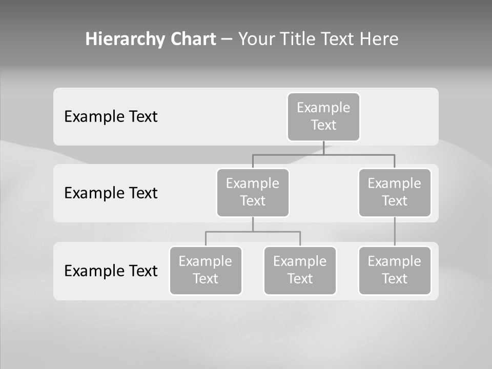 Profe Ional Toon Per On PowerPoint Template