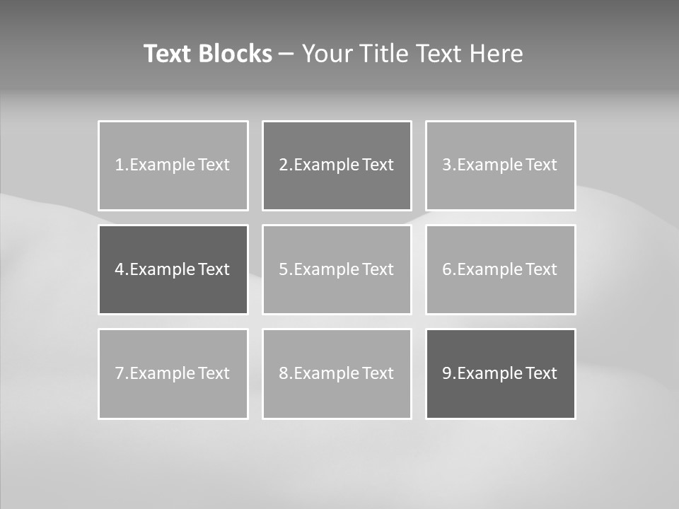 Profe Ional Toon Per On PowerPoint Template