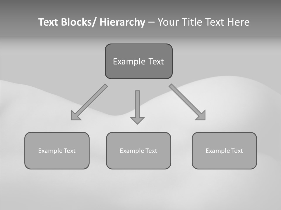 Profe Ional Toon Per On PowerPoint Template