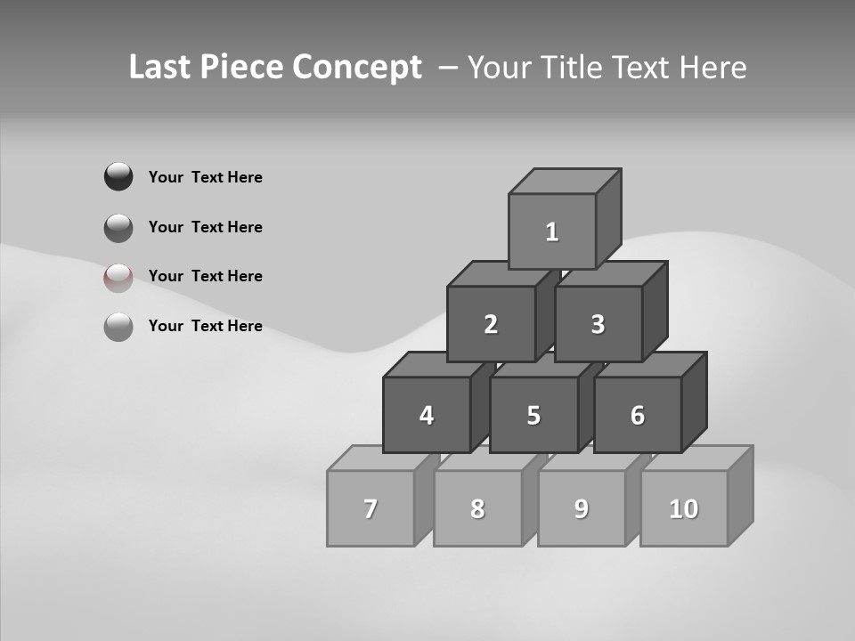 Profe Ional Toon Per On PowerPoint Template