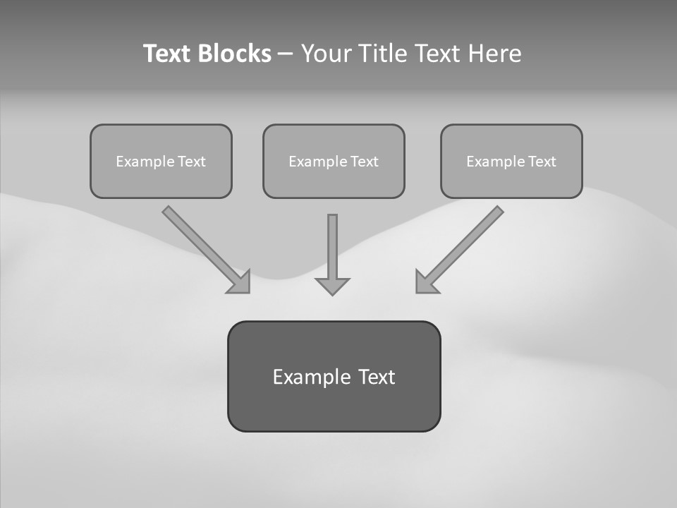 Profe Ional Toon Per On PowerPoint Template