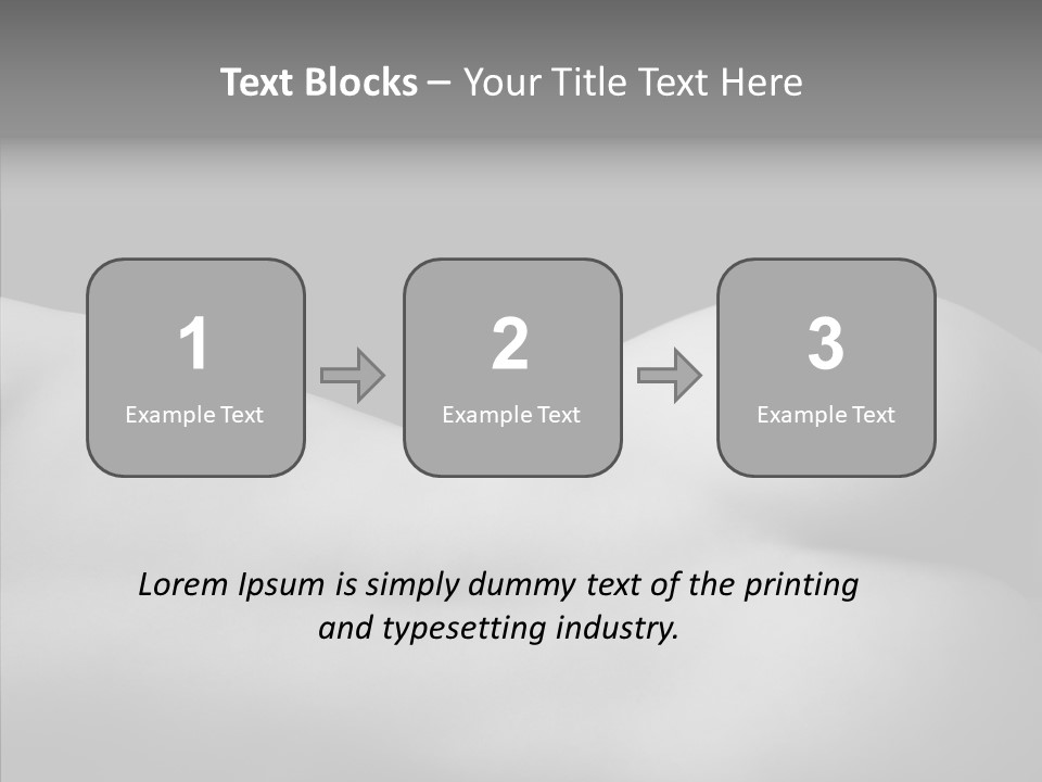 Profe Ional Toon Per On PowerPoint Template