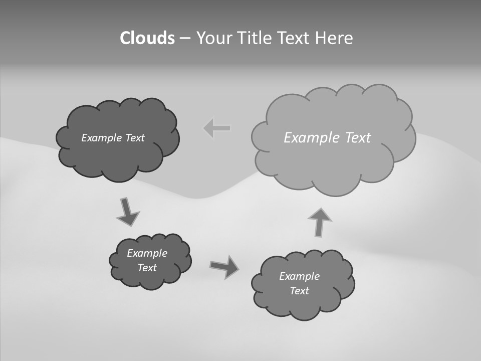 Profe Ional Toon Per On PowerPoint Template