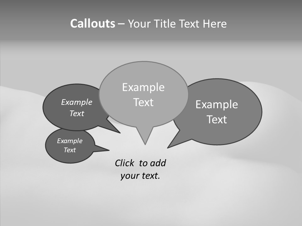 Profe Ional Toon Per On PowerPoint Template