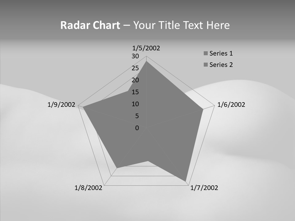 Profe Ional Toon Per On PowerPoint Template