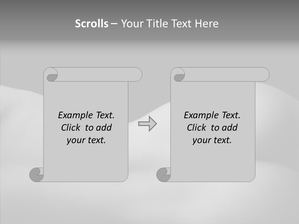 Profe Ional Toon Per On PowerPoint Template