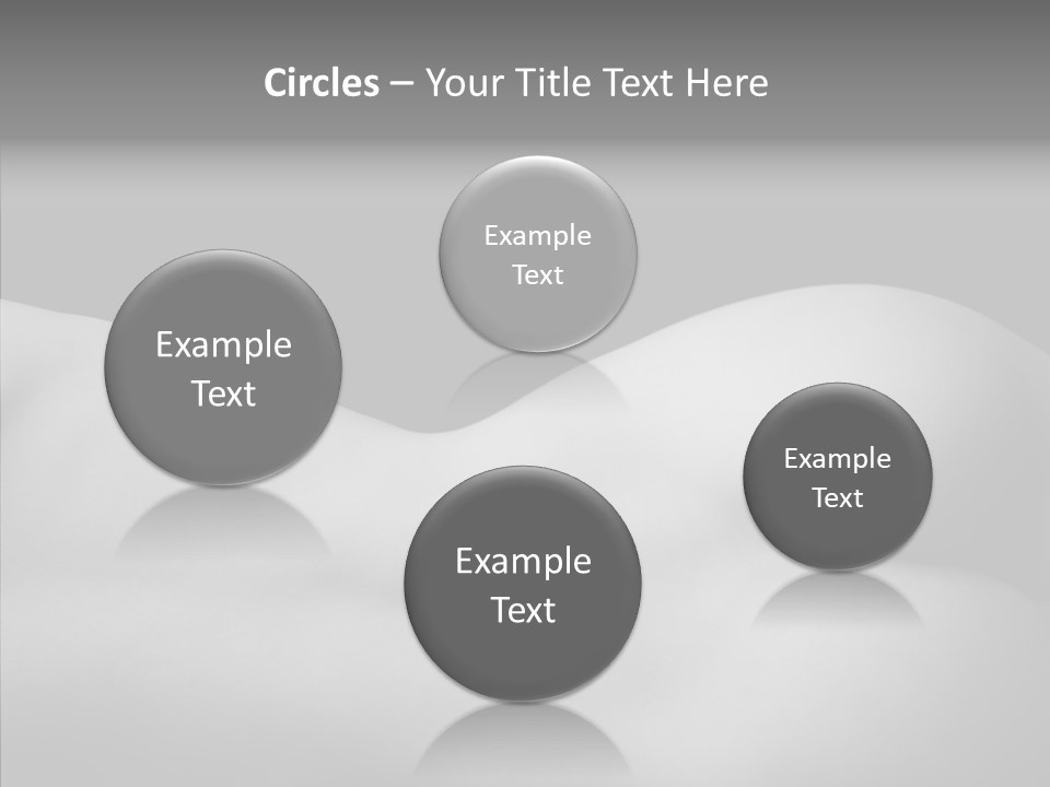 Profe Ional Toon Per On PowerPoint Template