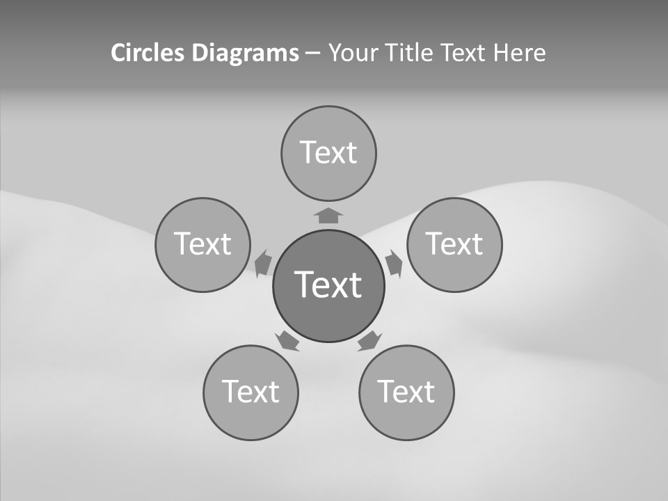 Profe Ional Toon Per On PowerPoint Template